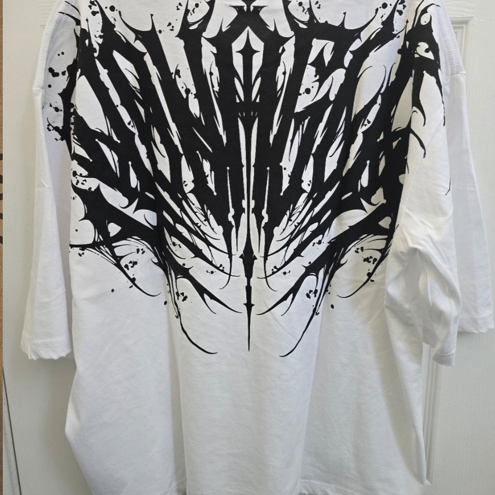 *NWT* YoungLA 4185 Chaos Tee, Mens Medium